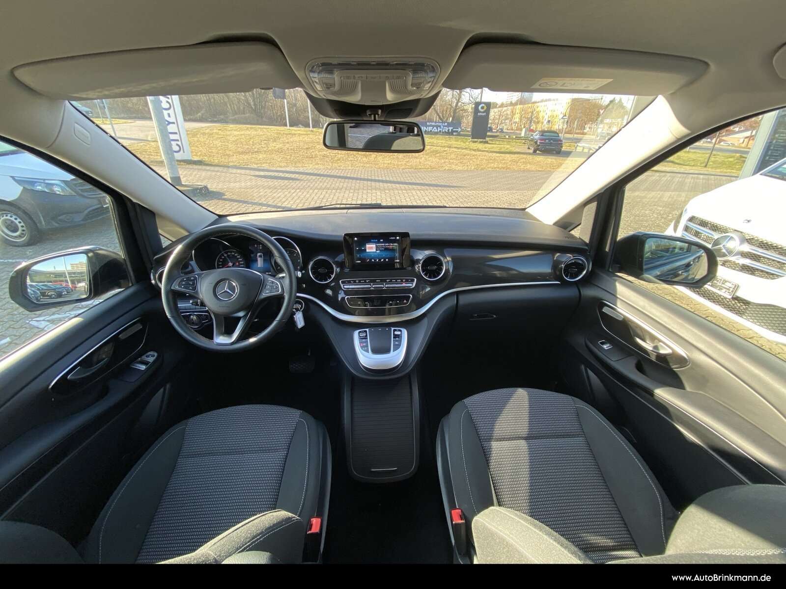 Mercedes-Benz V 250
