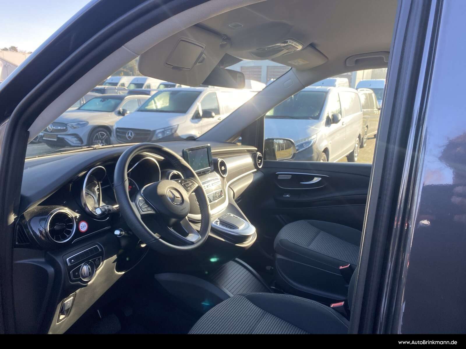 Mercedes-Benz V 250