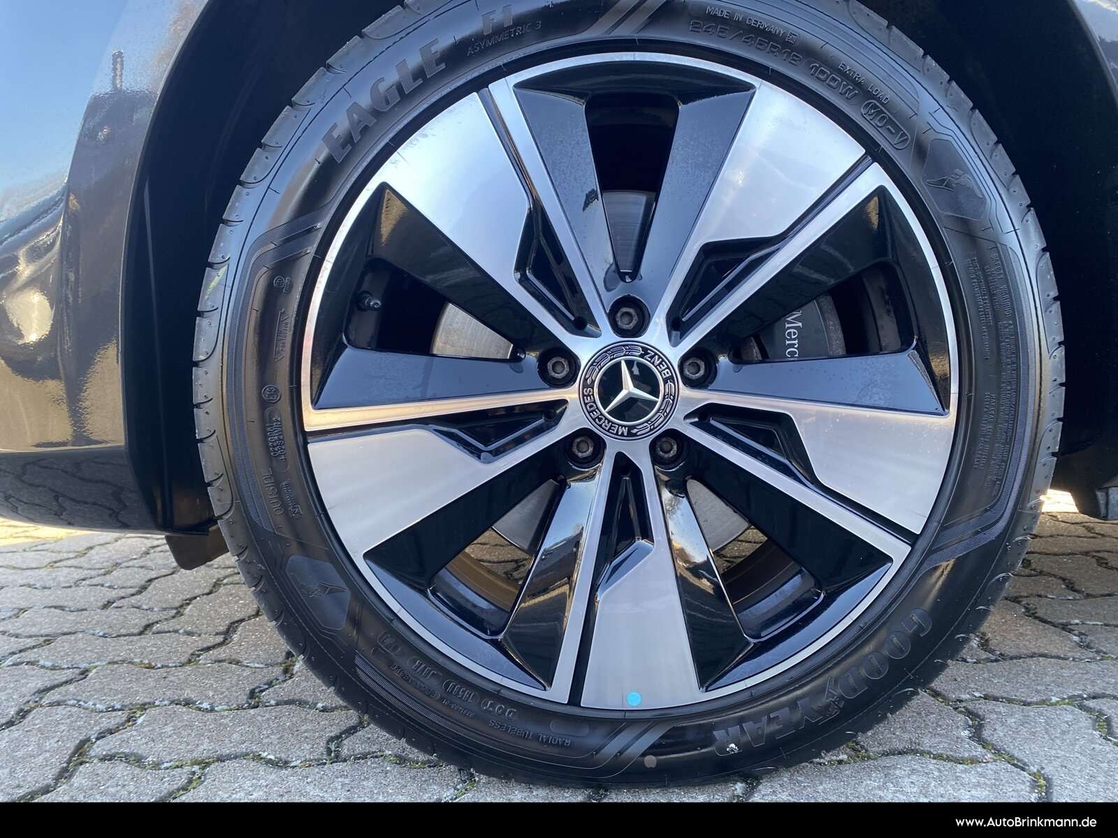 Mercedes-Benz V 250