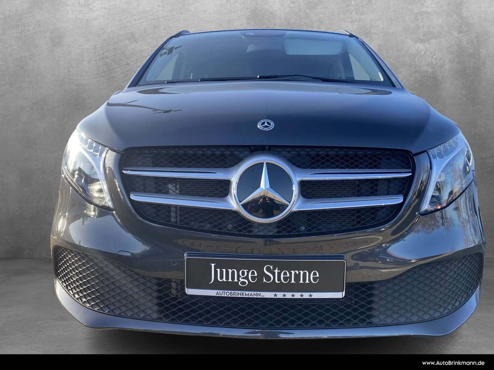 Mercedes-Benz V 250