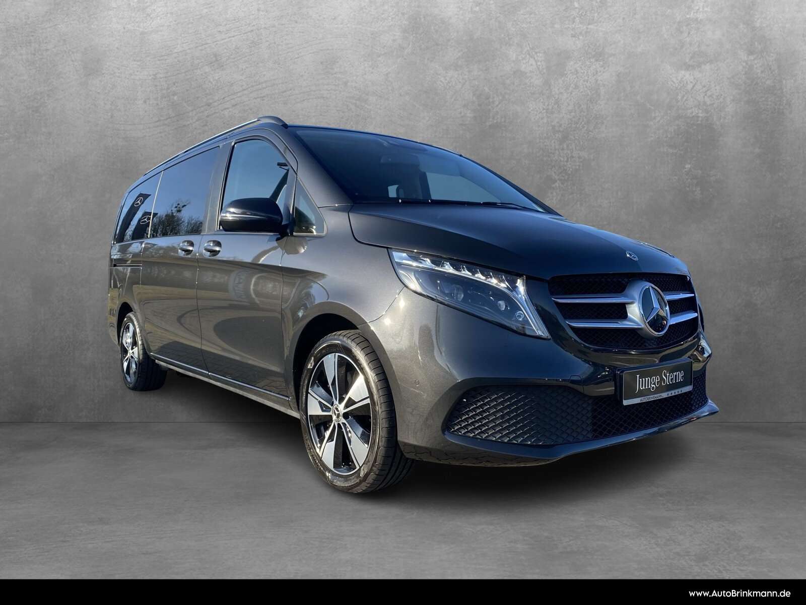 Mercedes-Benz V 250