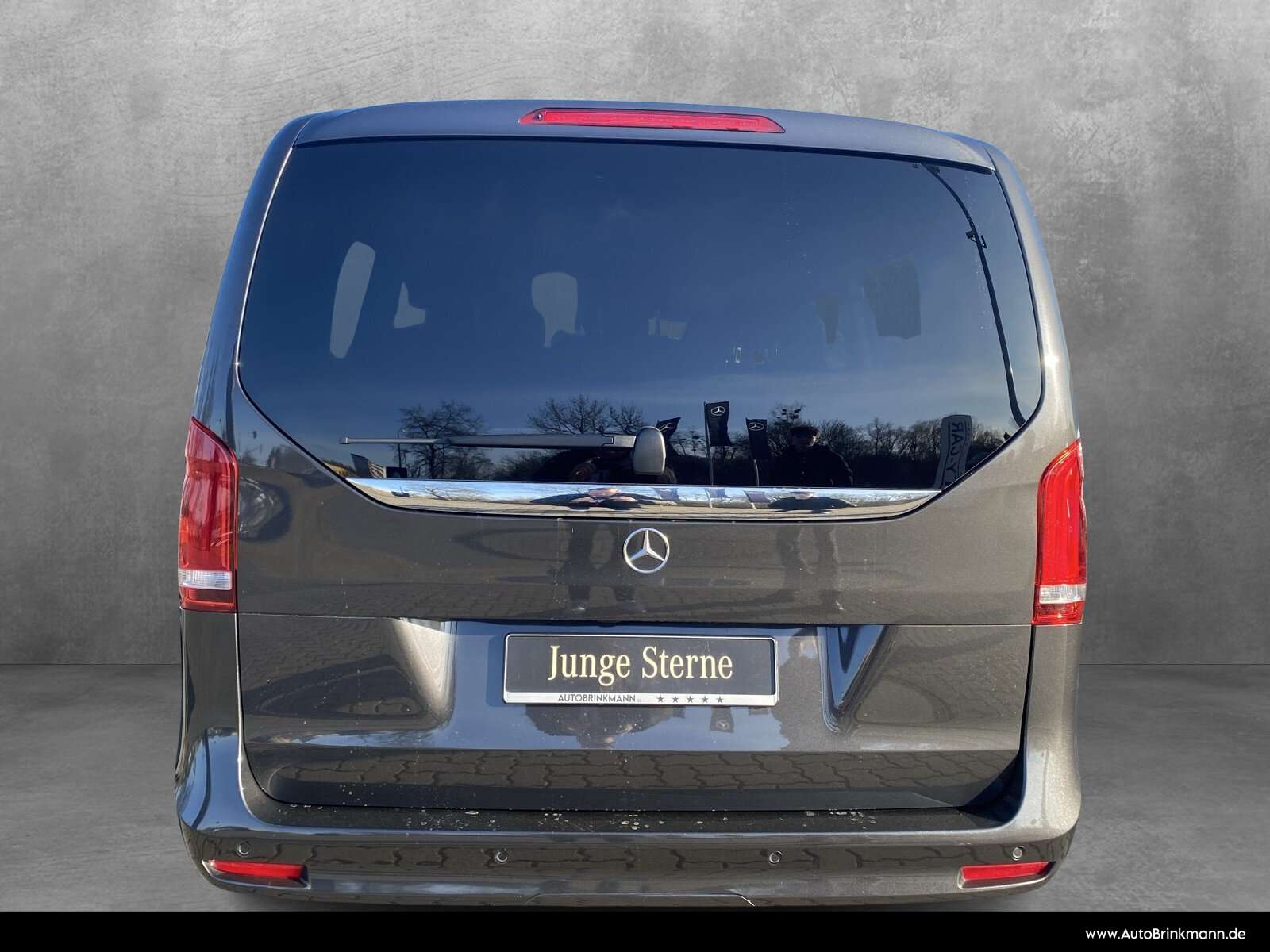 Mercedes-Benz V 250