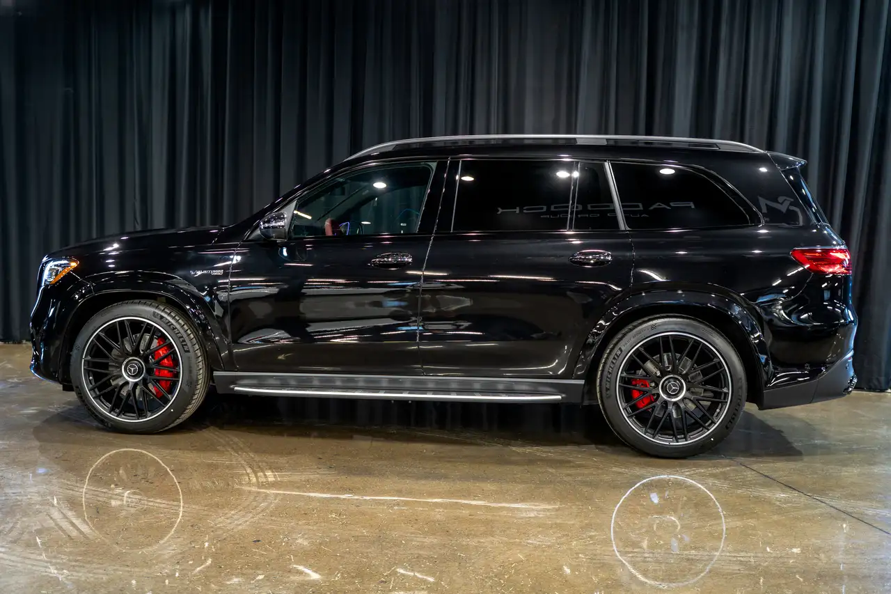 2026 Mercedes-Benz GLS