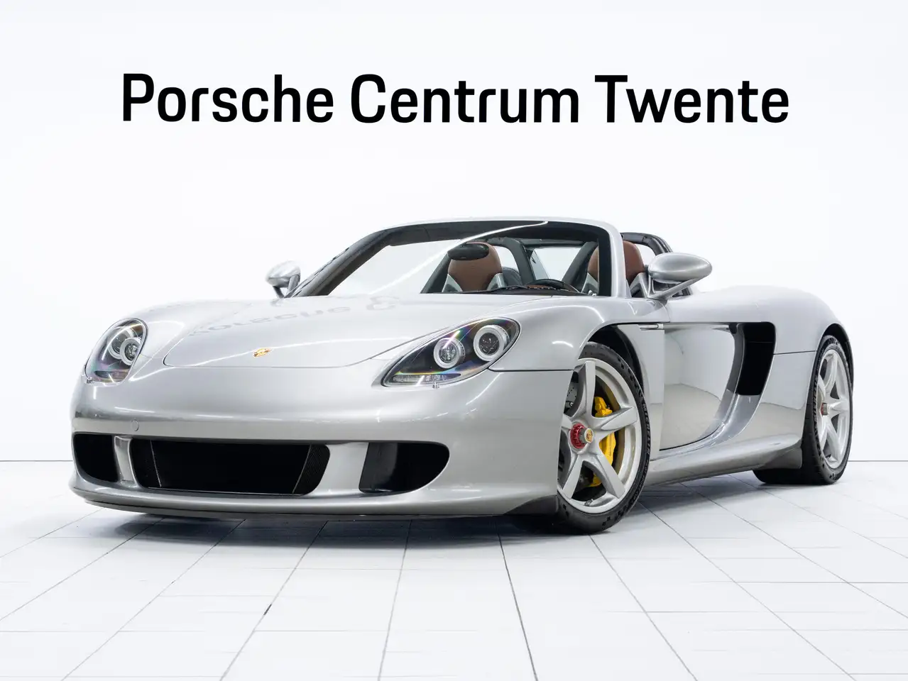 Porsche Carrera GT