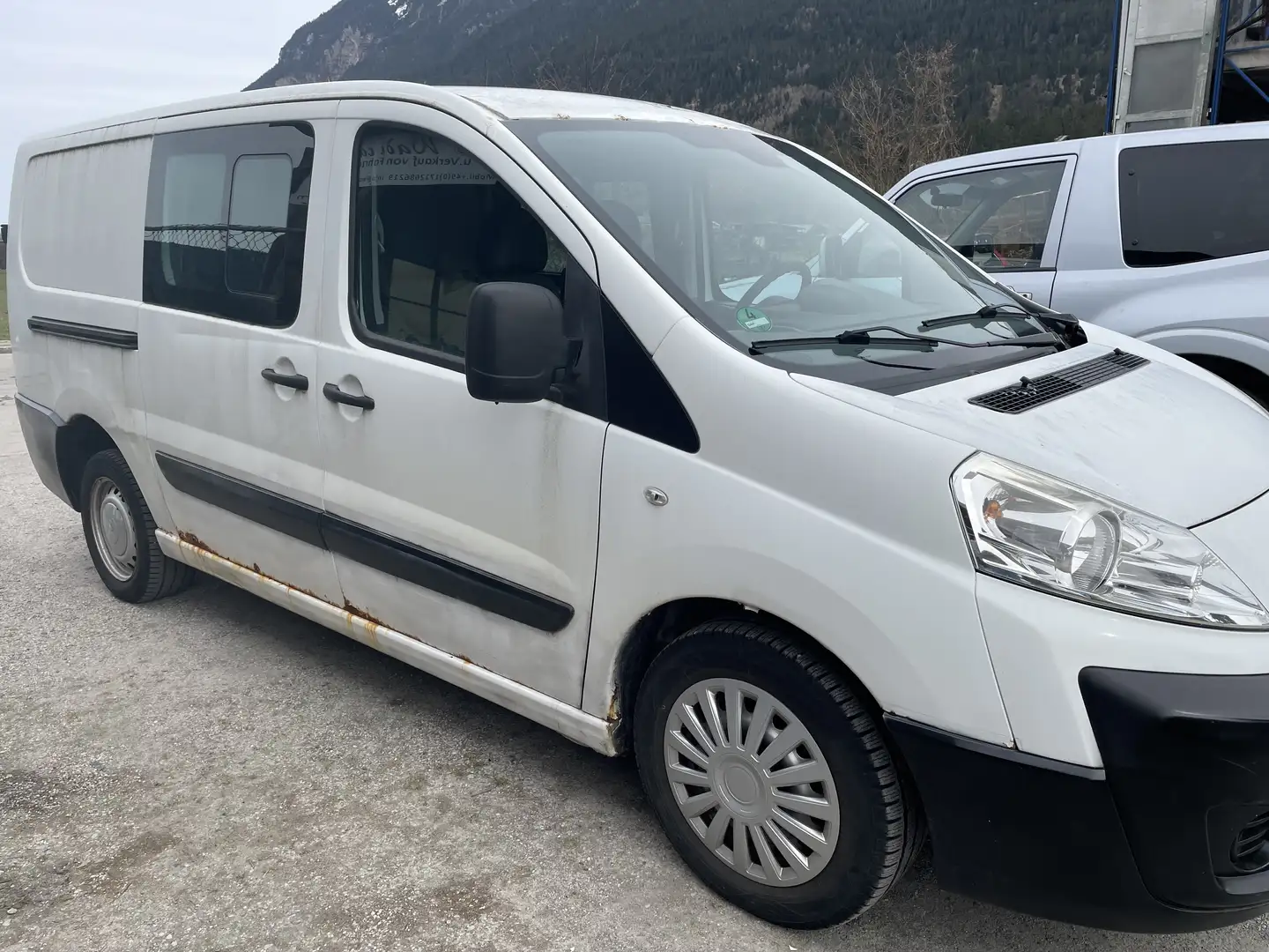 Peugeot Expert L1H1 Cool in Білий - 2