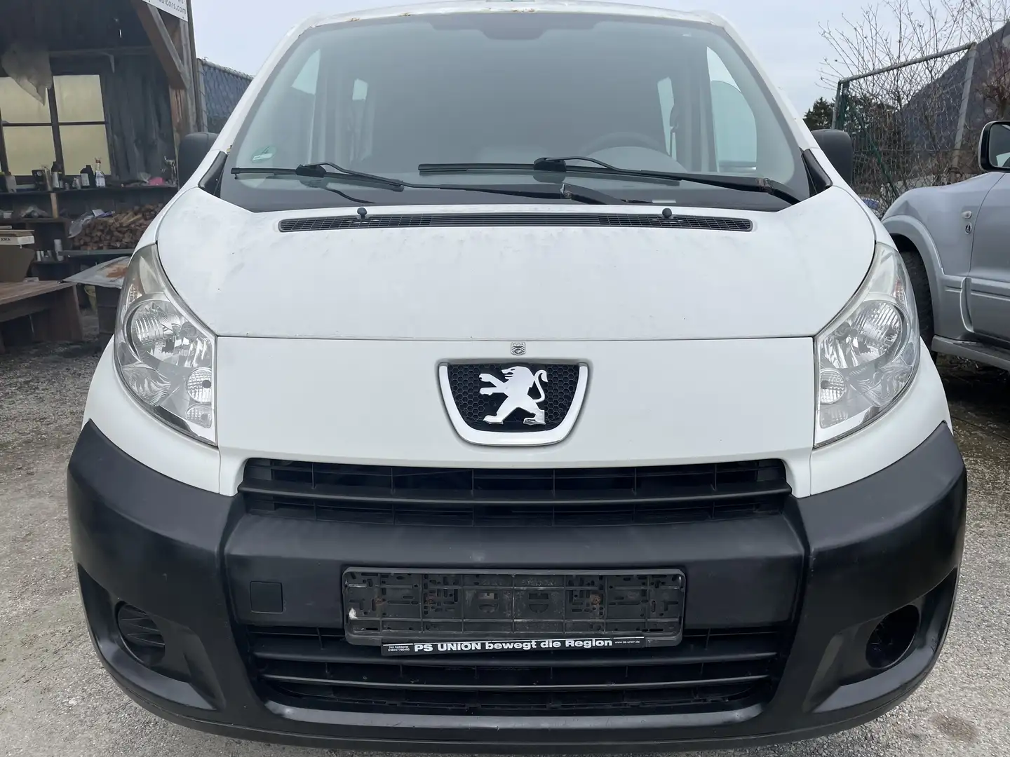 Peugeot Expert L1H1 Cool in Білий - 1