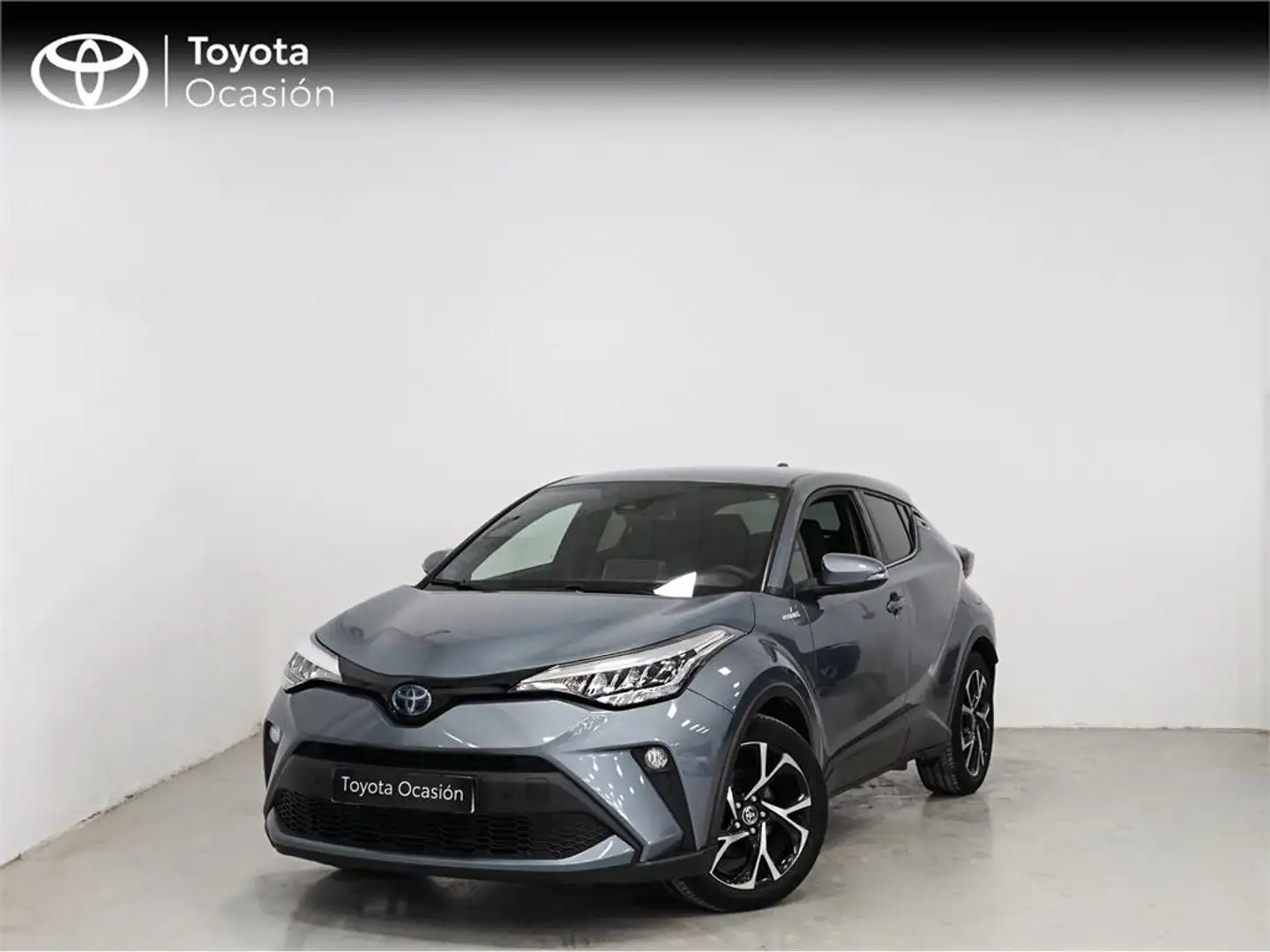 Toyota C-HR 180H Advance Gris - 1