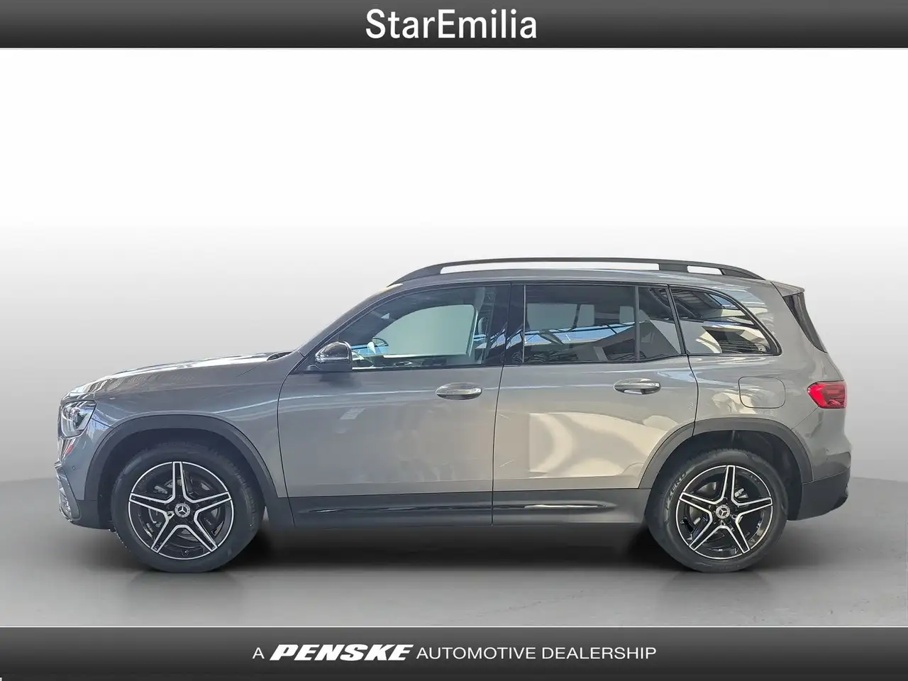 Mercedes-Benz GLB 2026