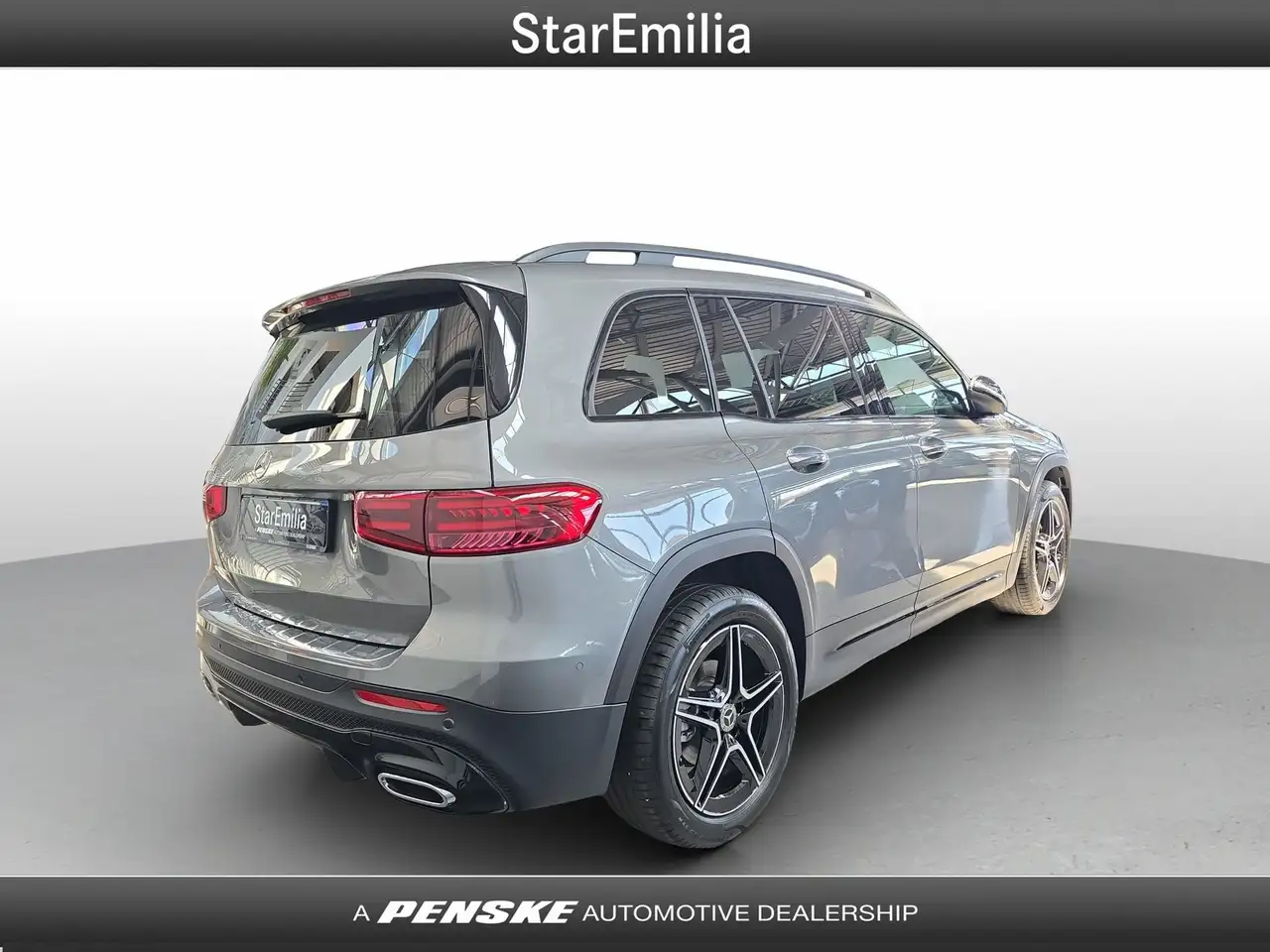 Mercedes-Benz GLB 2026