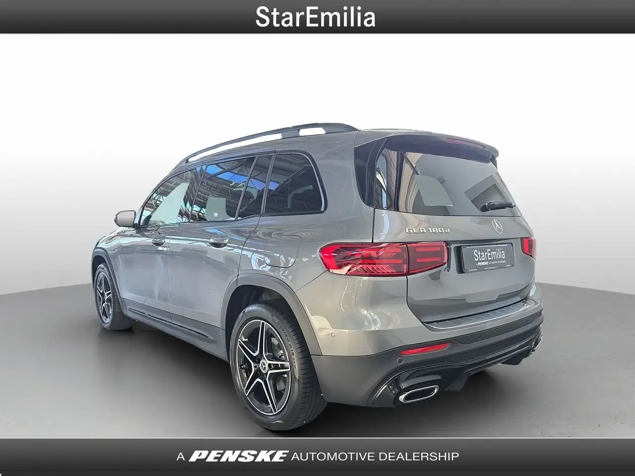 Mercedes-Benz GLB 2026