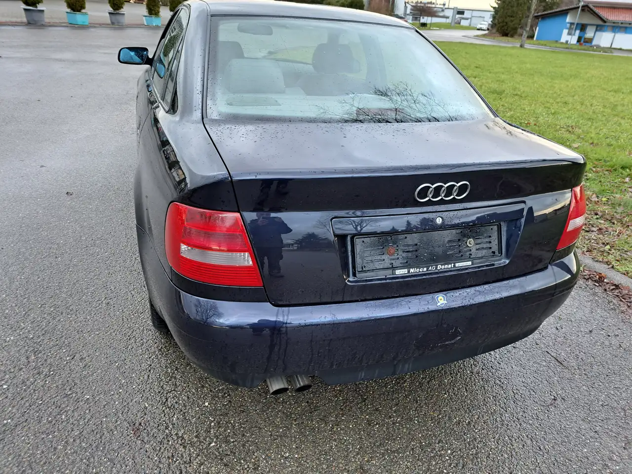 Audi A4 2.8 quattro, foto 3