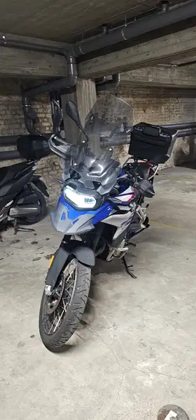 BMW F 850 GS - foto 2