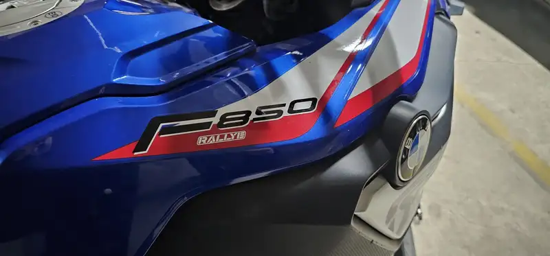 BMW F 850 GS - foto 4