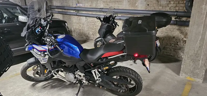 BMW F 850 GS - foto 3