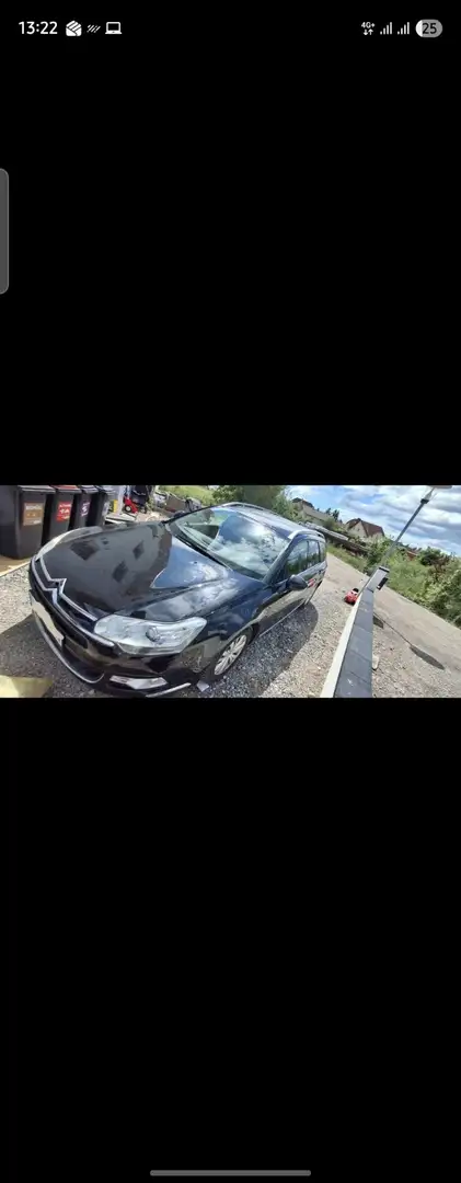 Citroen C5 Tourer 2,0 HDi FAP Dynamic Ligne Busin. Aut. Busin - 1