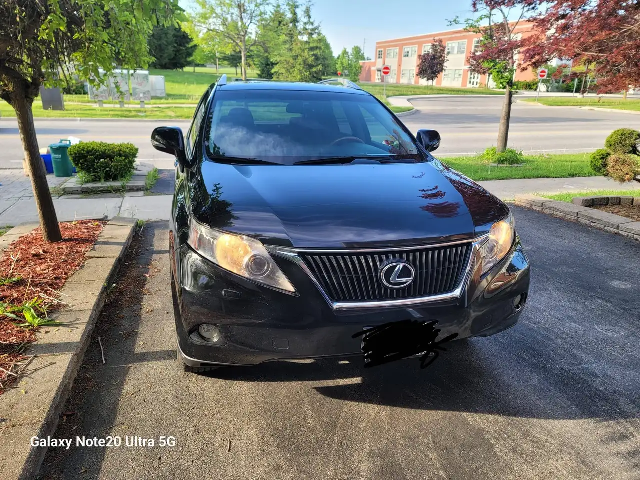 2010 Lexus RX