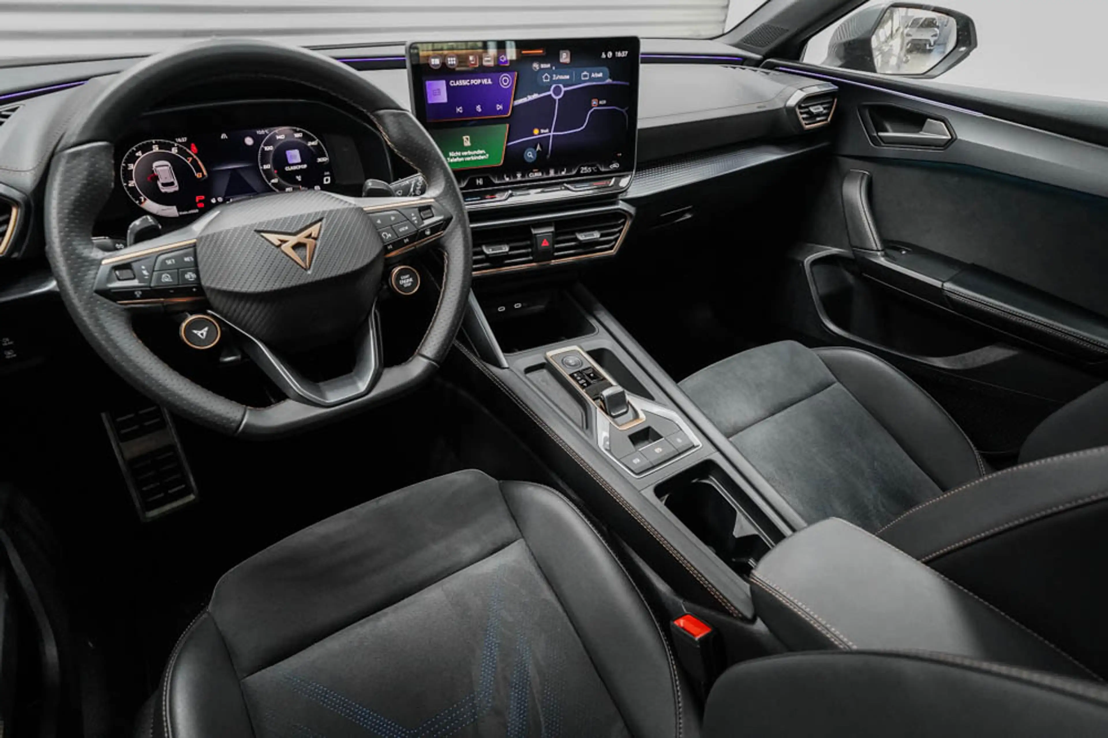 CUPRA Leon ST 2,0 TSI DSG 4x4 VZ - LAGER — photo 7