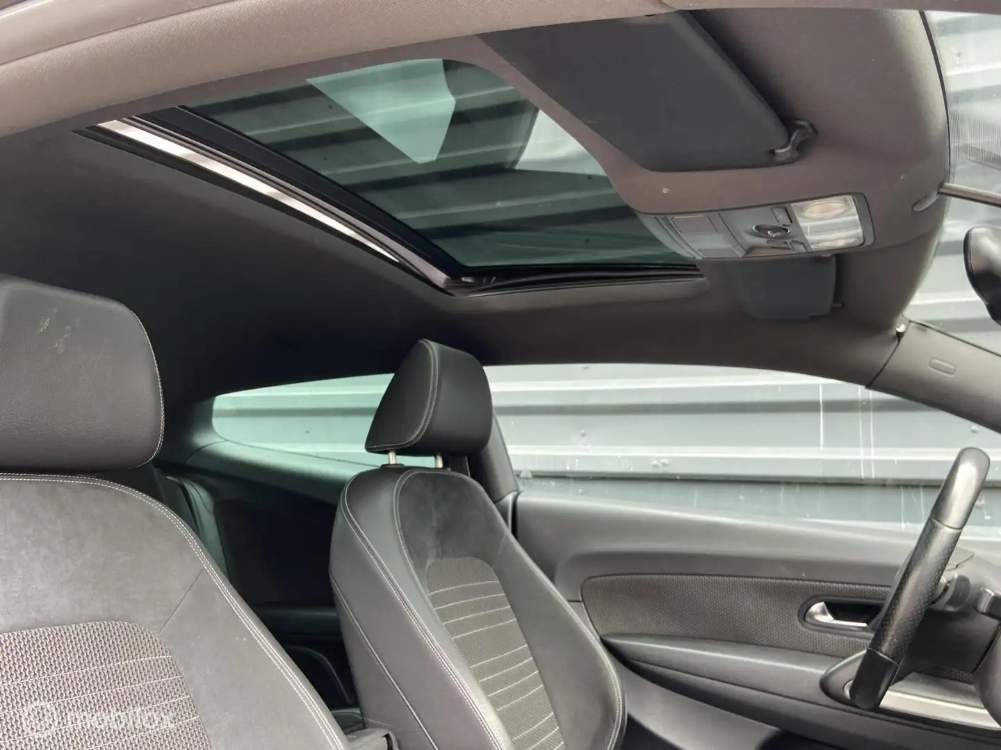 Volkswagen Scirocco 2.0 TSI Highline / DAKJE / NL AUTO / KEURIG Noir - 2