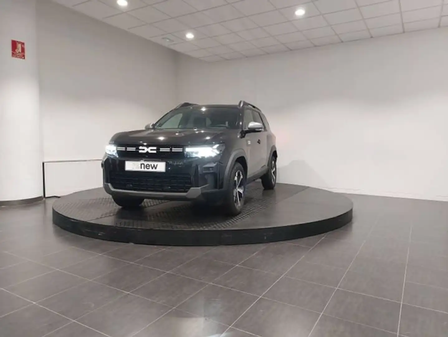 Dacia Bigster 1.2 TCe Journey 103kw 48v 4x2 Journey Negro - 1