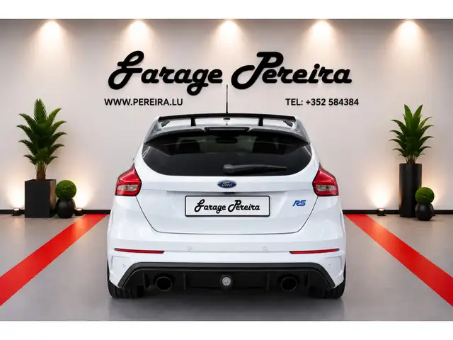 Ford Focus view 4