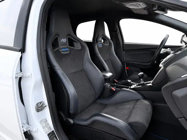 Ford Focus view 6