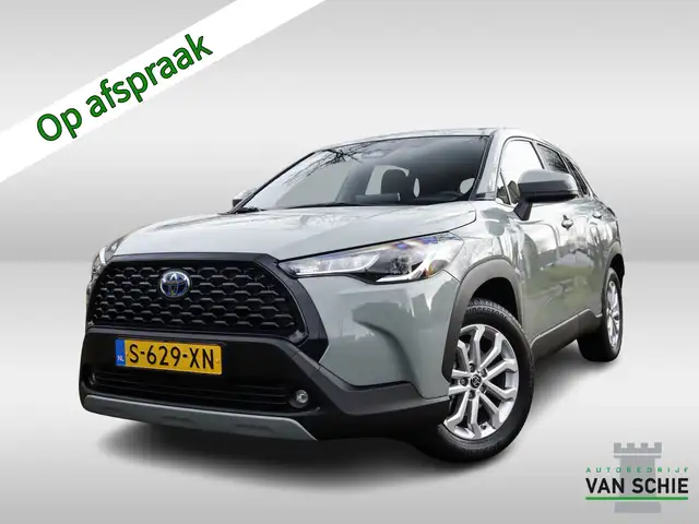 Toyota Corolla Cross 2.0 High Power Hybrid Active 1e-Eig. & Keurig-Onde
