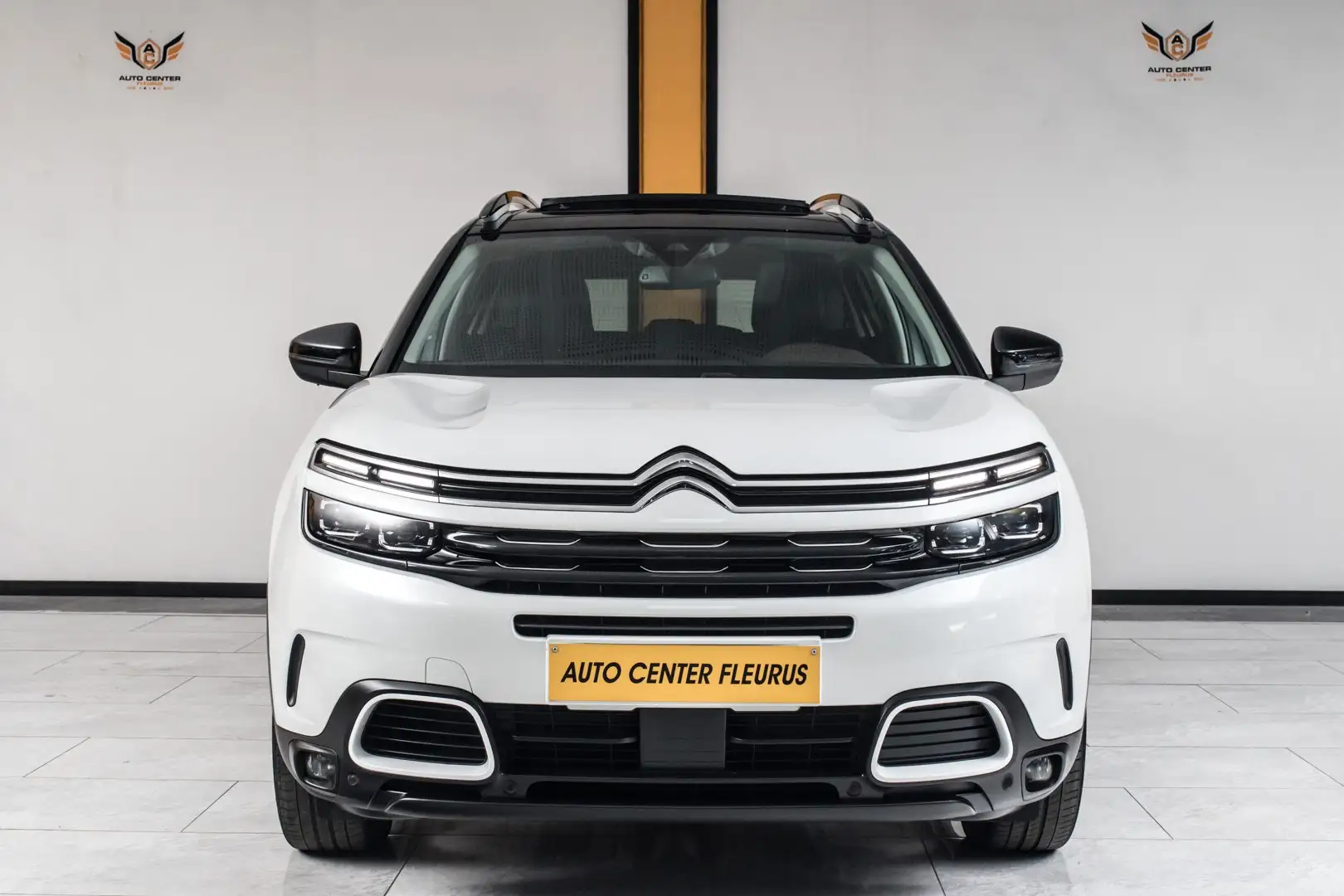 Citroen C5 Aircross 1.5 BlueHDi Shine S / Tva déductible Wit - 2