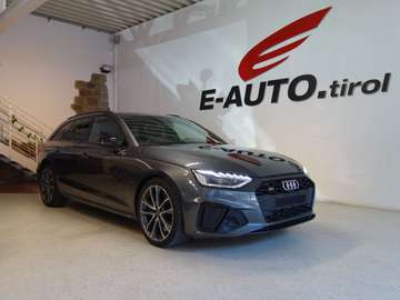 quattro Aut. *BLACK-LINE *ERSTBESITZ *MATRIX *STH