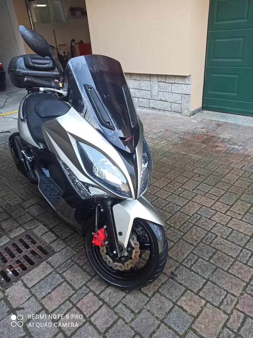 Kymco Xciting 500i Xciting R 500I Argento - 1