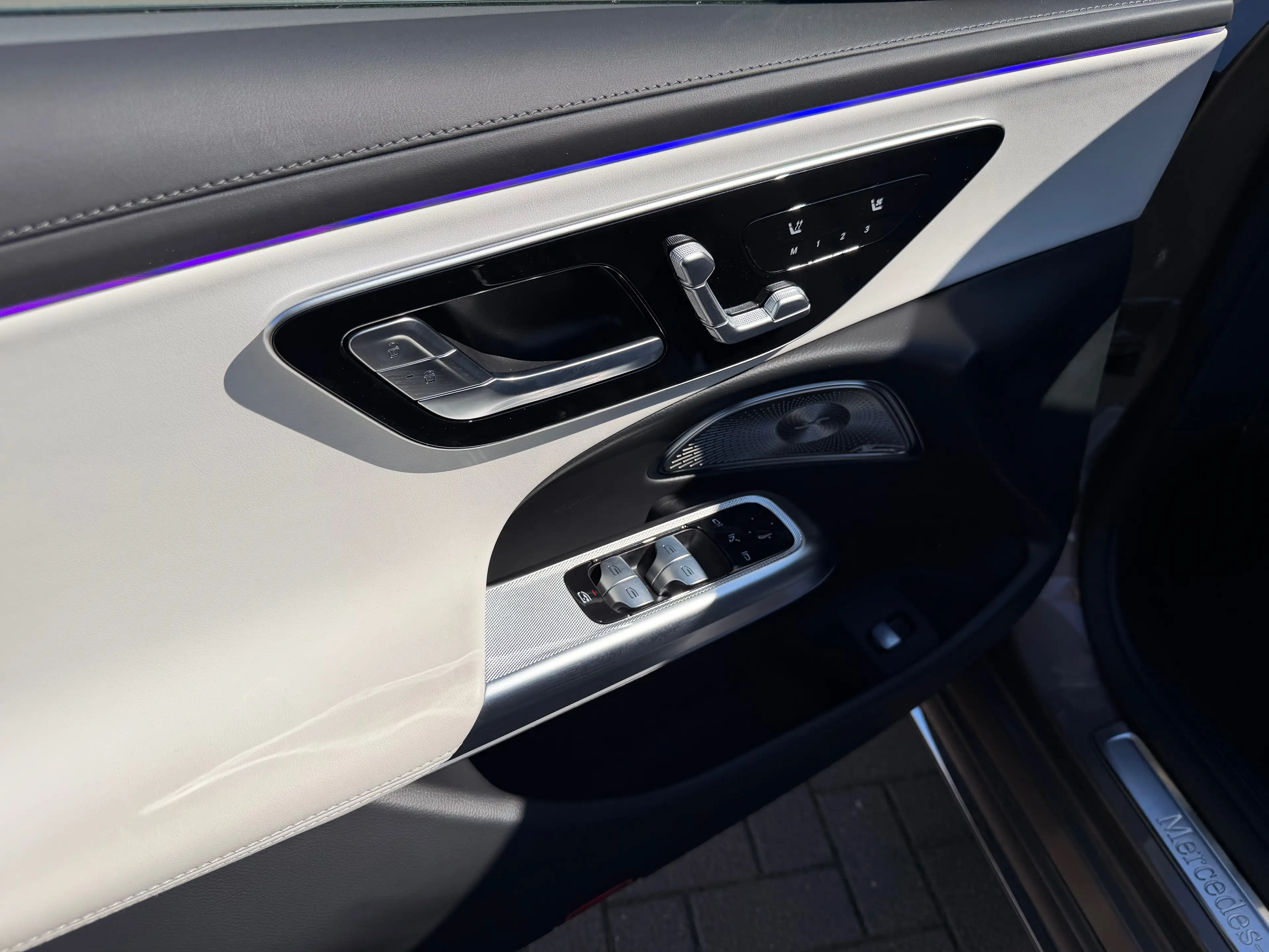 Mercedes-Benz E 450 **AMG**full option** — photo 8