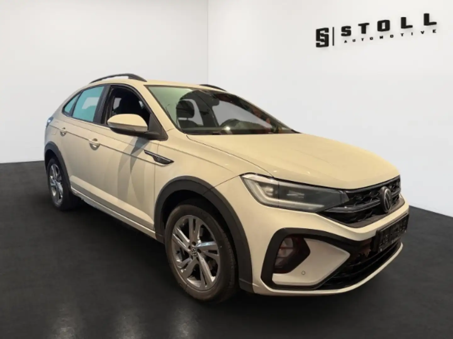 Volkswagen Taigo 1.0 TSI DSG R-Line IQ-Drive+RearView+ACC+Keyless++ Grau - 2