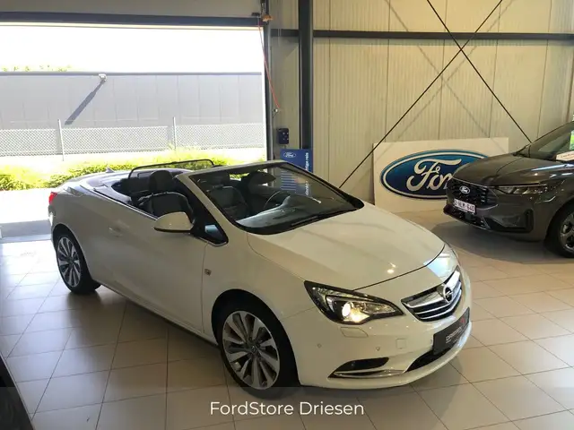 Opel Cascada T Start/Stop Cosmo   BIJ DRIESEN IN BREE   089/461610