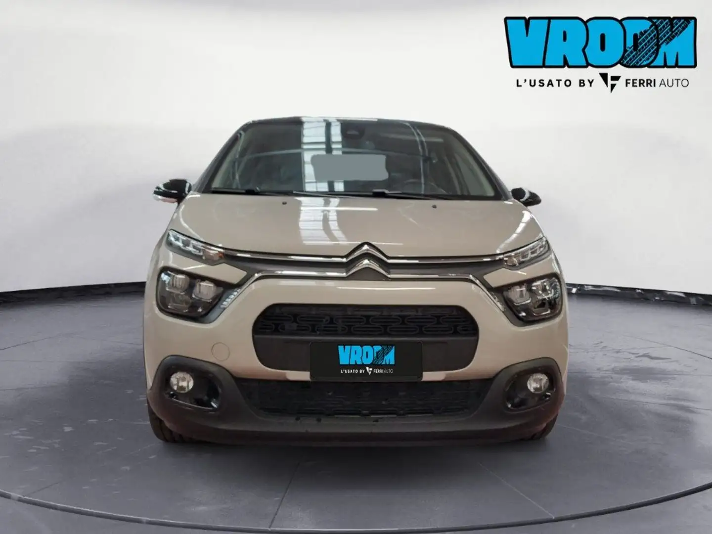 Citroen C3 1.2 PureTech 83 S&S Max Beige - 2