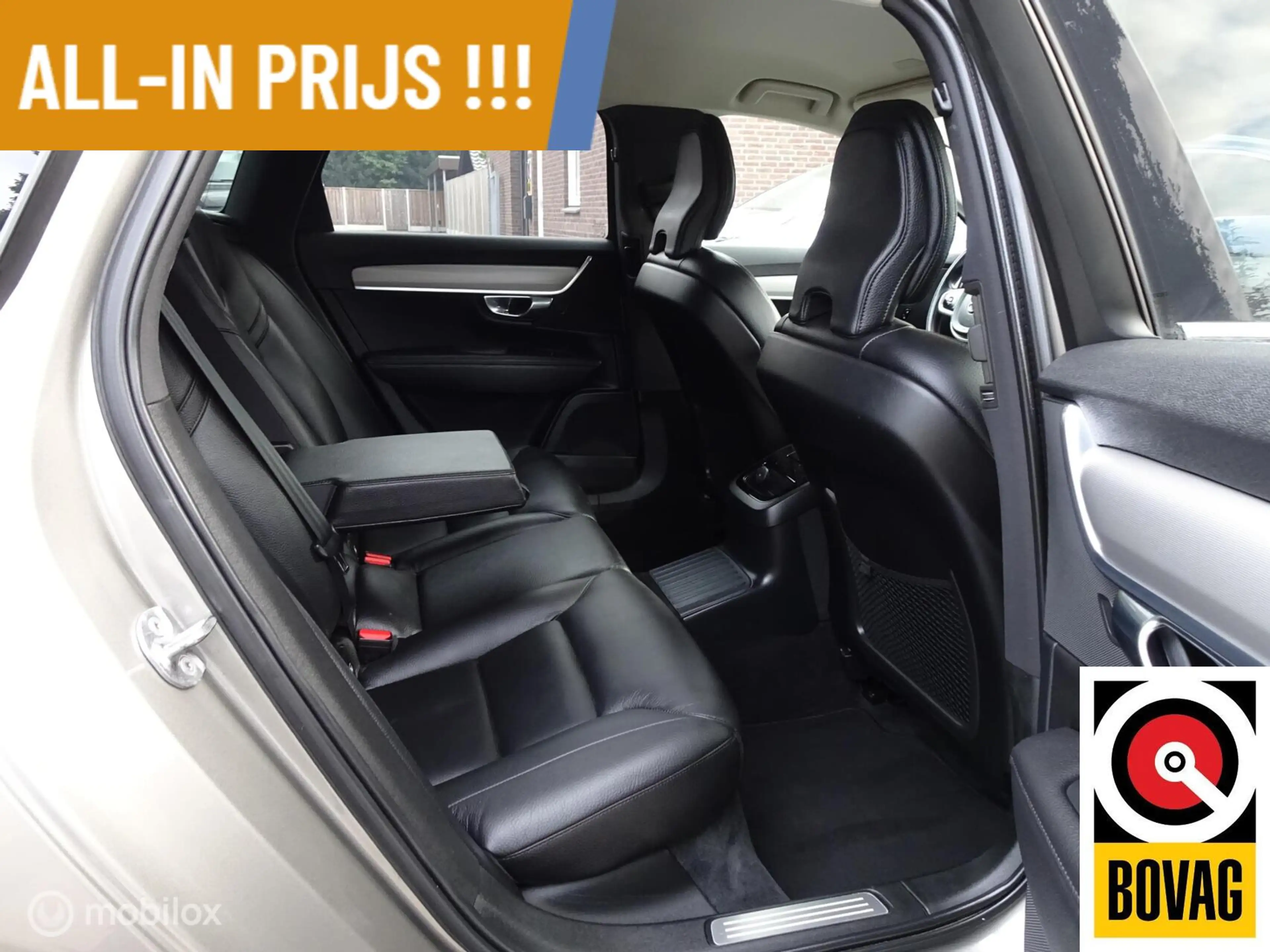 Volvo V90 2.0 T6 AWD Inscription Leer | Trekhaak !!! — photo 14