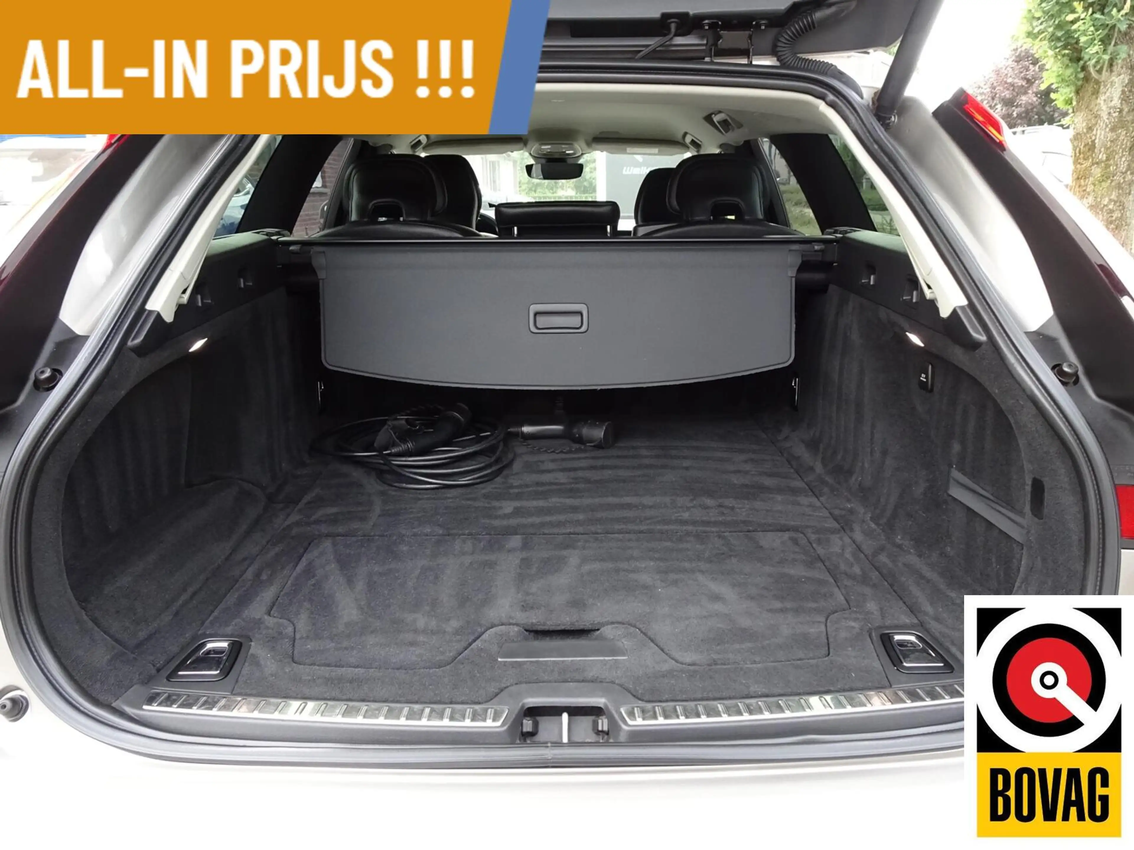 Volvo V90 2.0 T6 AWD Inscription Leer | Trekhaak !!! — photo 11