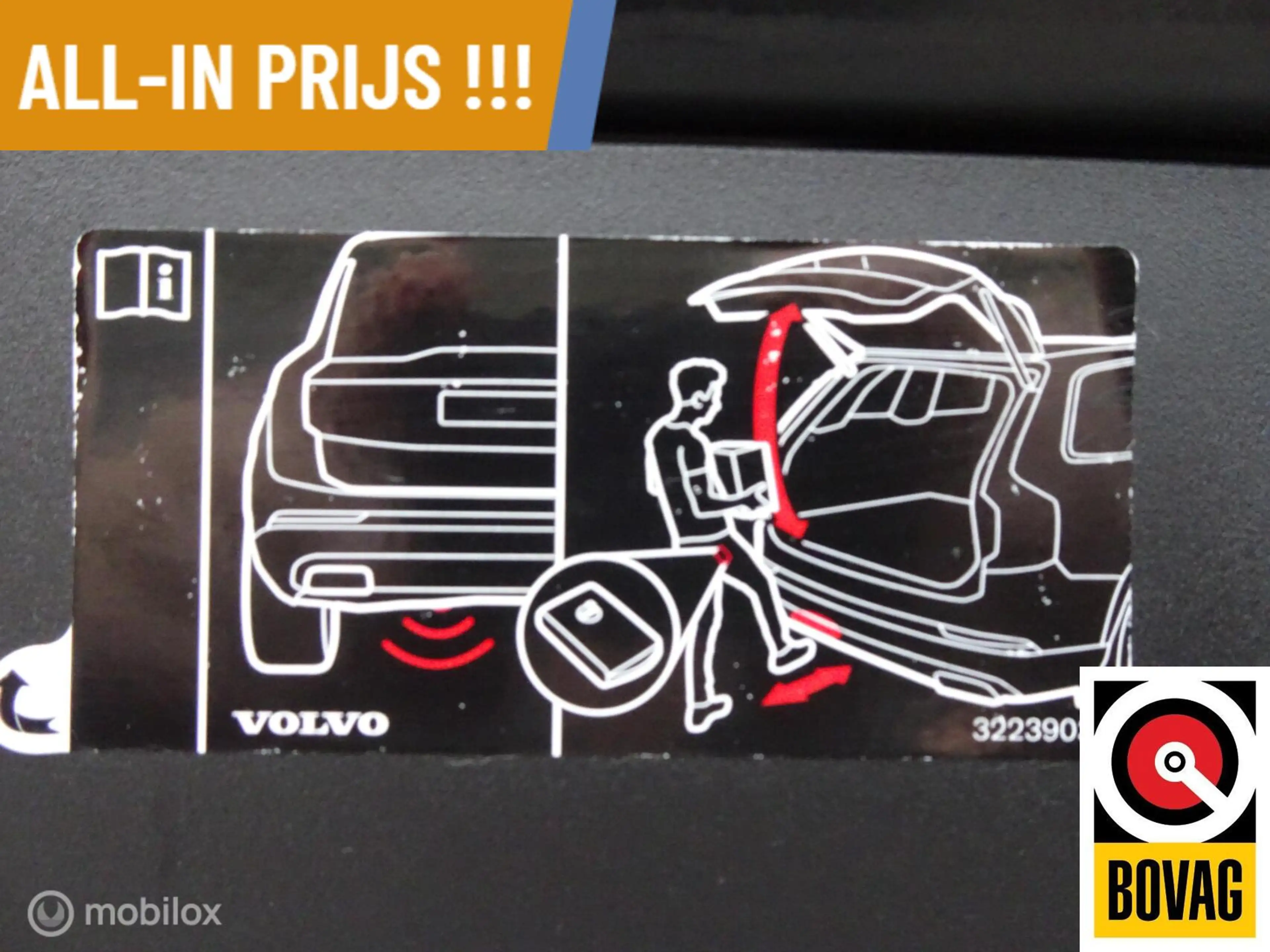 Volvo V90 2.0 T6 AWD Inscription Leer | Trekhaak !!! — photo 13