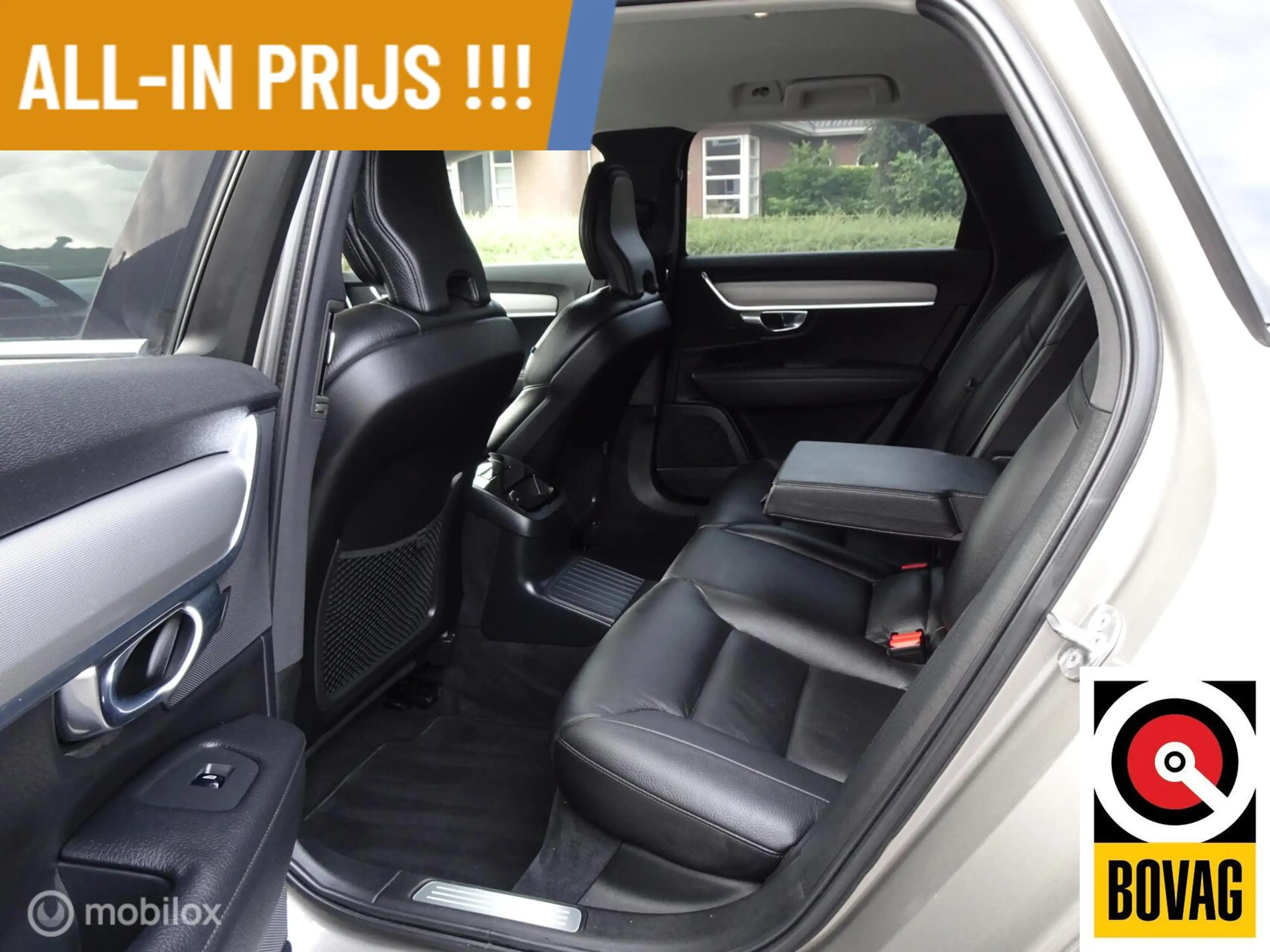 Volvo V90 2.0 T6 AWD Inscription Leer | Trekhaak !!! — photo 10