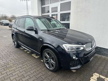 xDrive 35 d M Sport/Panorama/ Netto 16.000,-€