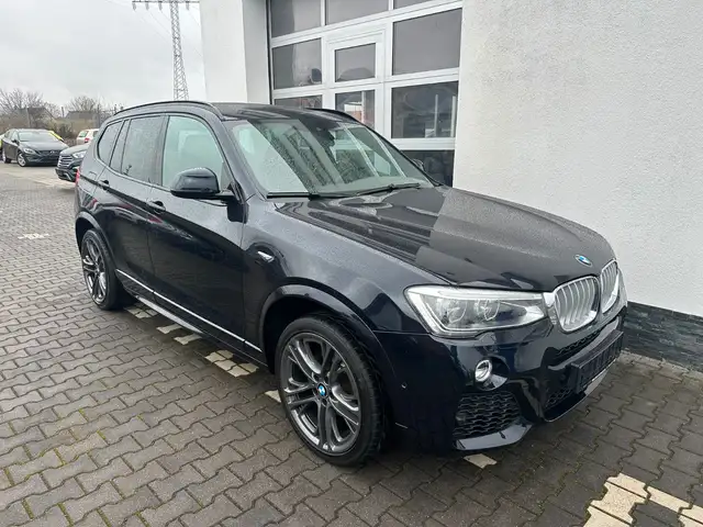 BMW X3 xDrive 35 d M Sport/Panorama/ Netto 16.000,-€
