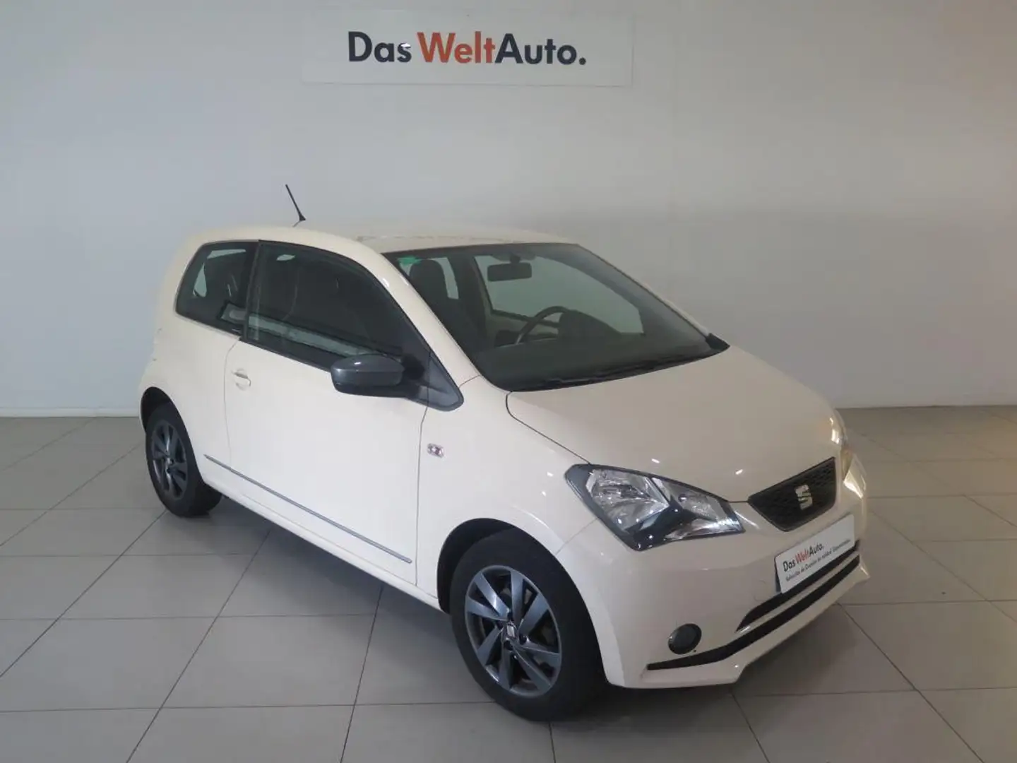 SEAT Mii 1.0 Chic 60 Beige - 1