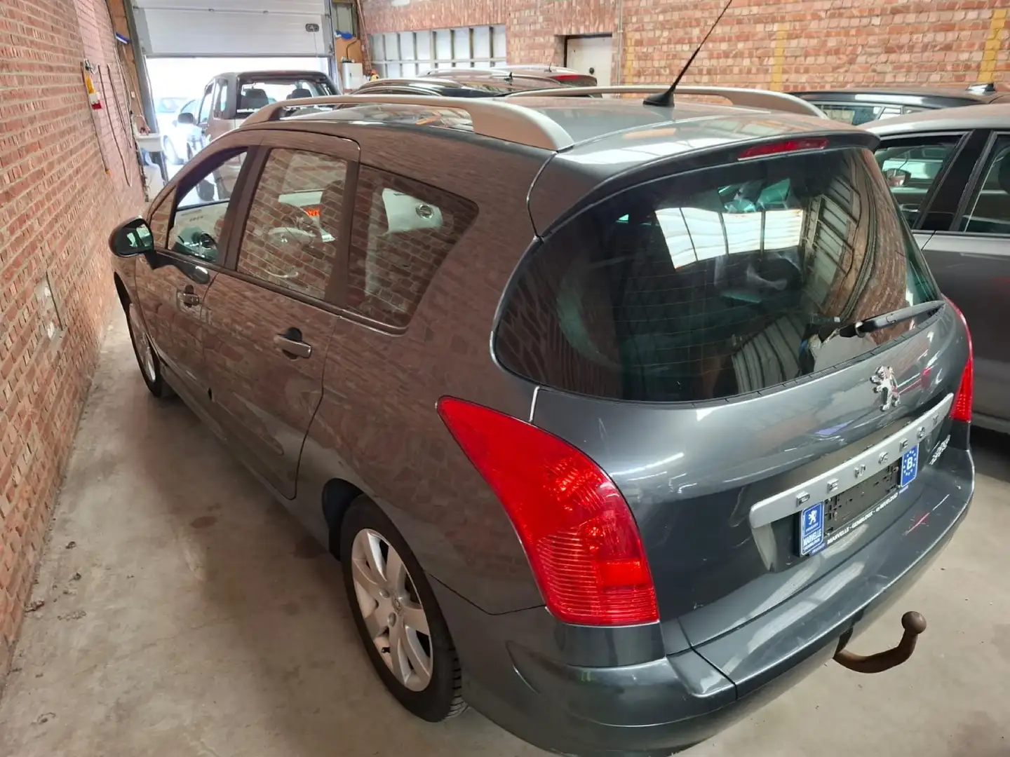 Peugeot 308 SW 1.4i Pack 7 Places - 2