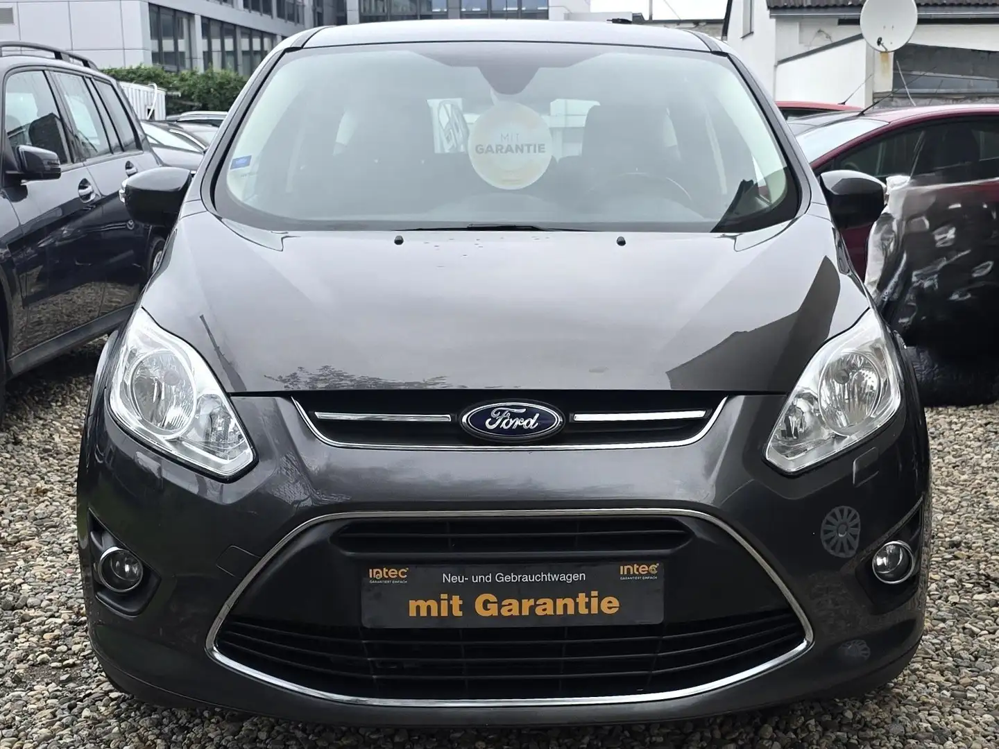 Ford C-Max Business Edition Grau - 2
