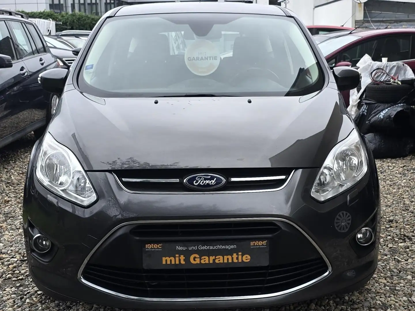 Ford C-Max Business Edition Grau - 1