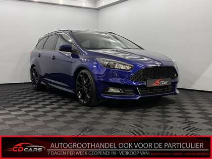 Ford Focus Wagon 2.0 ST Half leder, Navi, Parkeersensoren, Cr