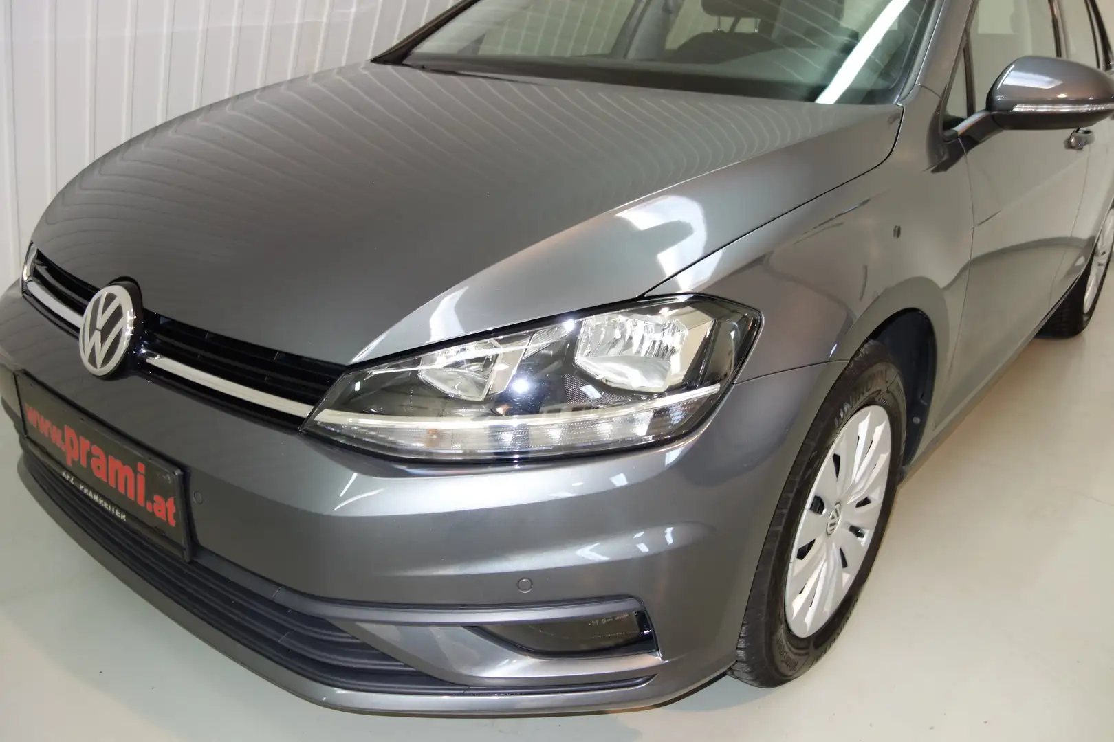 Volkswagen Golf Trendline BMT/Start-Stopp Gris - 2