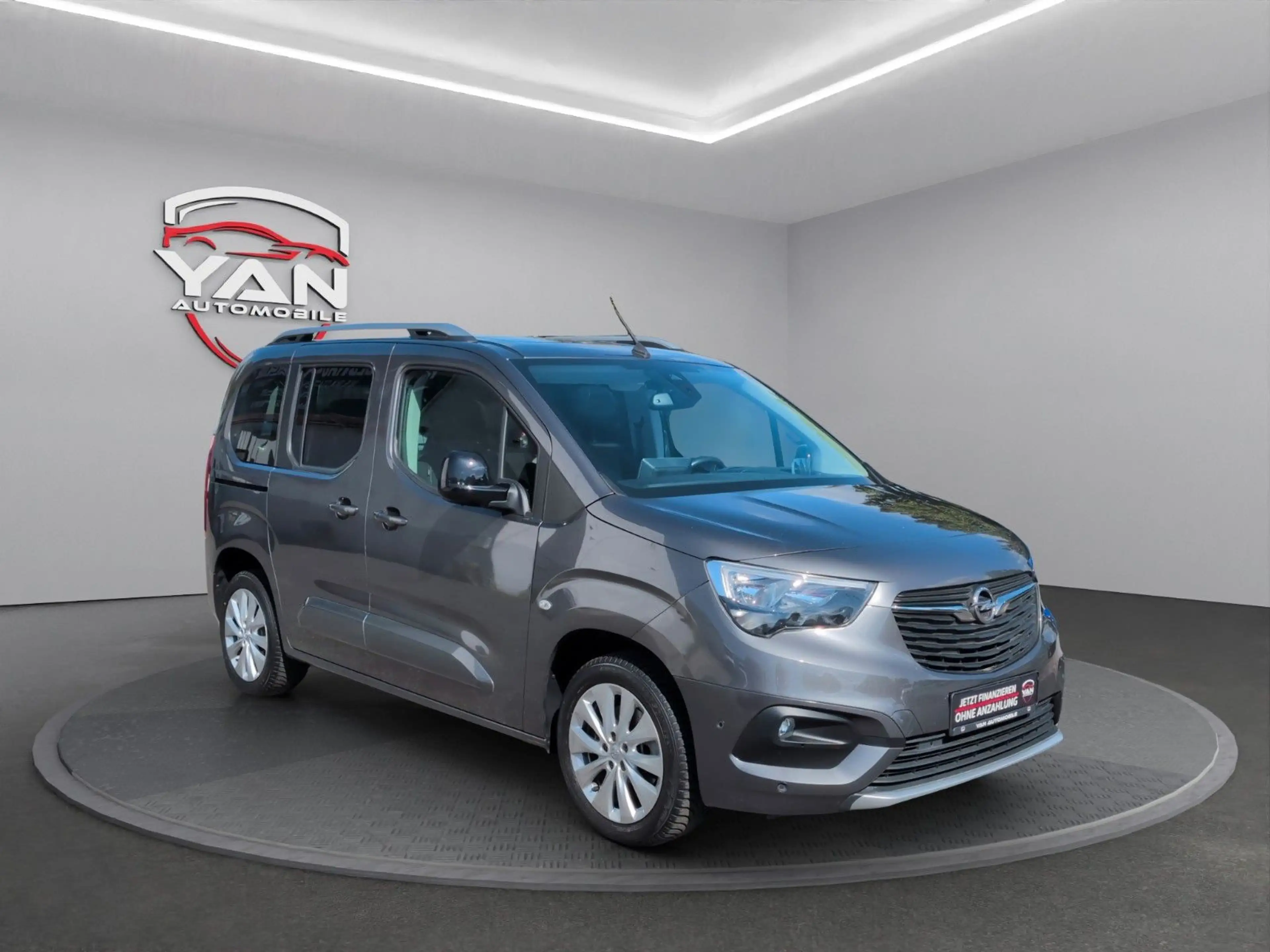 Opel Combo Life E Ultimate *PANORAMA*AUTOMATIK*AHK* — photo 4