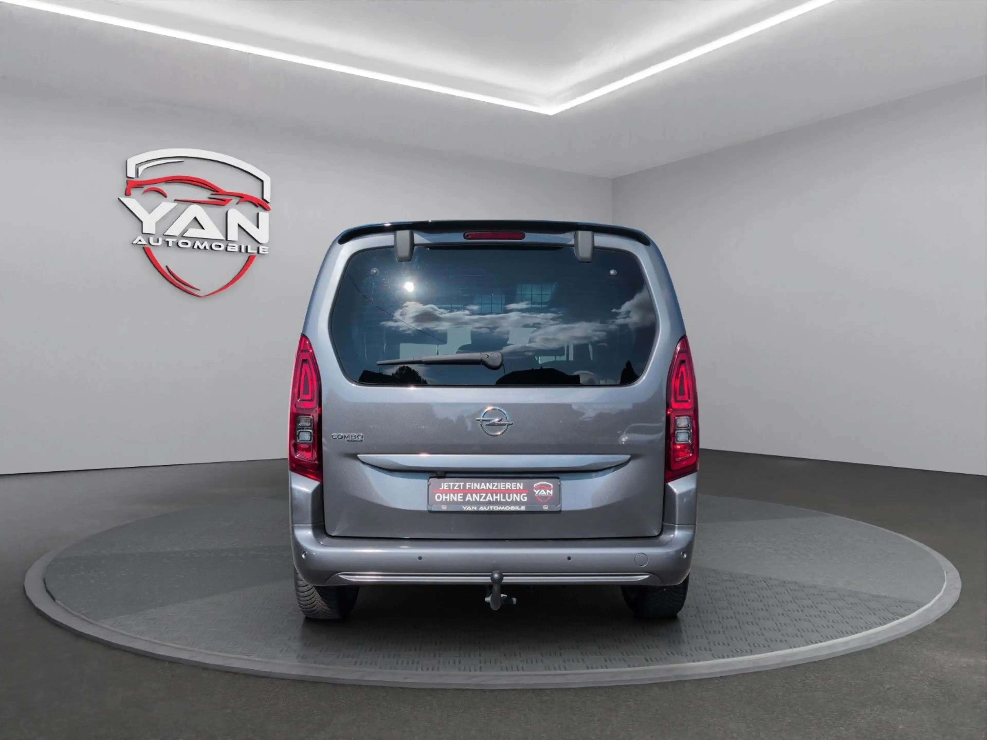 Opel Combo Life E Ultimate *PANORAMA*AUTOMATIK*AHK* — photo 7