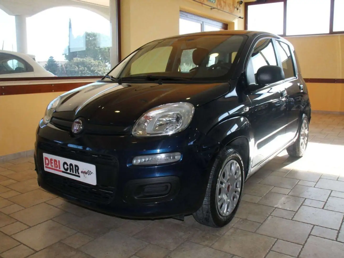 Fiat Panda M.JET Euro 6 Bleu - 2