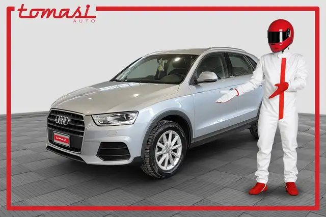 Audi Q3 Q3 2.0 TDI 184 CV quattro S tronic Business