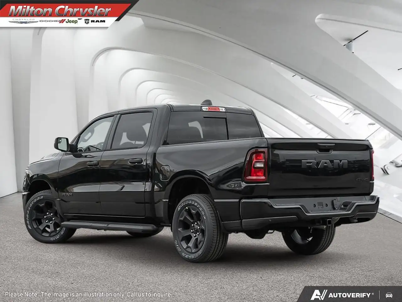 RAM 1500 снимка RAM 1500